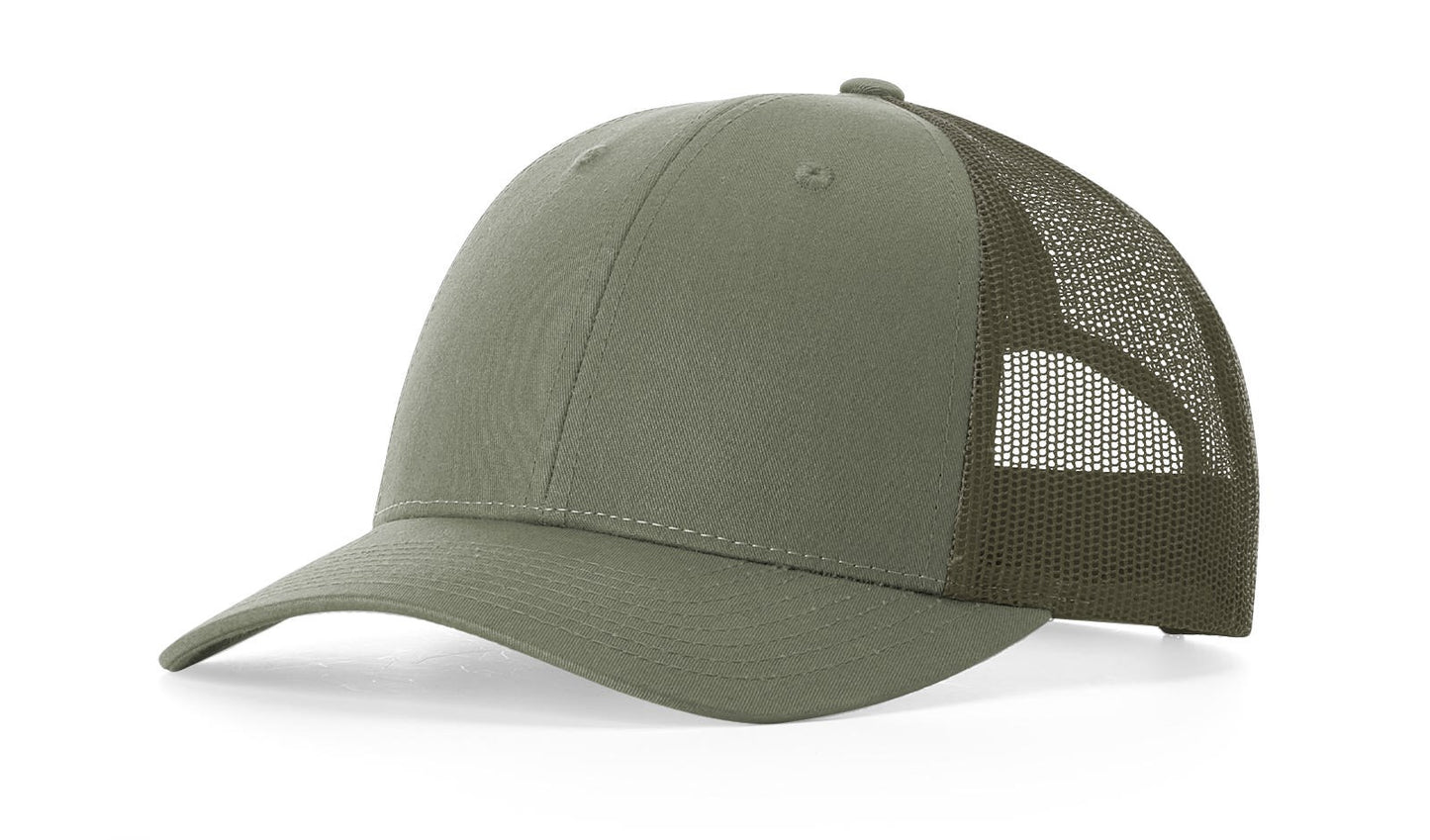 Richardson 115 | 6 Panel Low Pro Cap