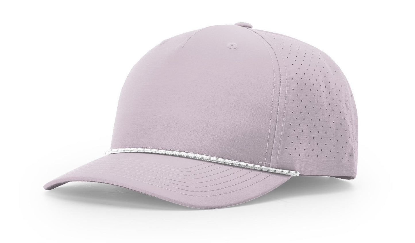 Richardson 355 | 5 Panel Performance Rope Hat