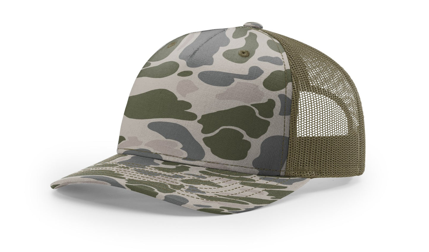 No Minimum Order Richardson 112 6 Panel Hats