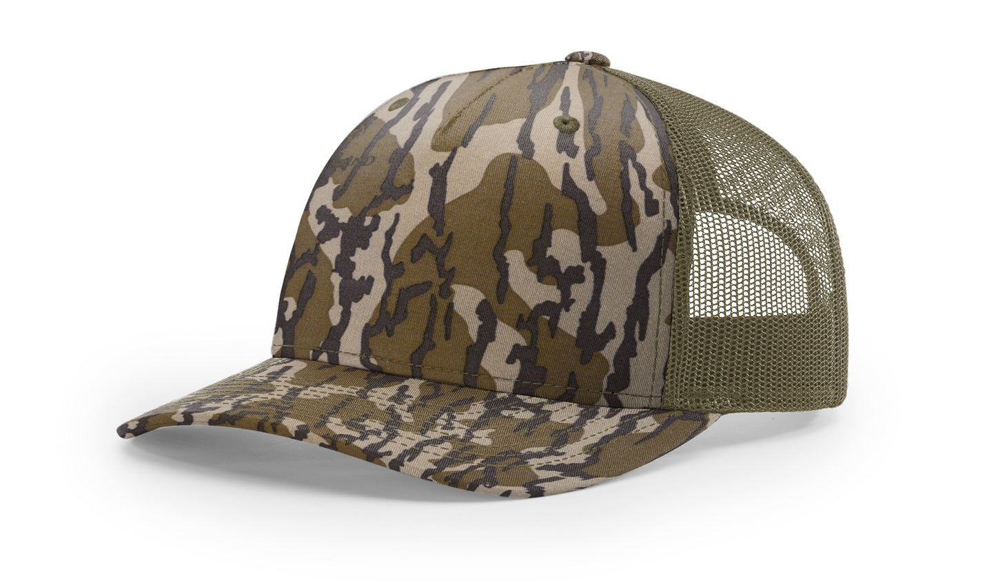 No Minimum Order Richardson 112 6 Panel Hats