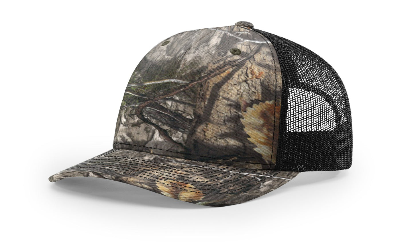 Richardson 112PFP | Printed 5 Panel Hat