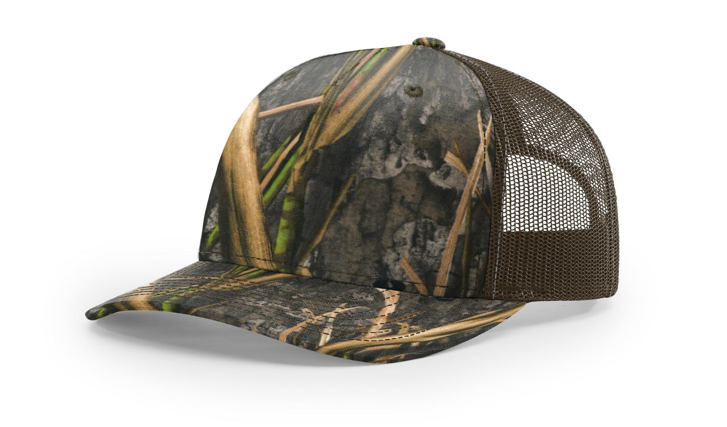 Richardson 112PFP | Printed 5 Panel Hat