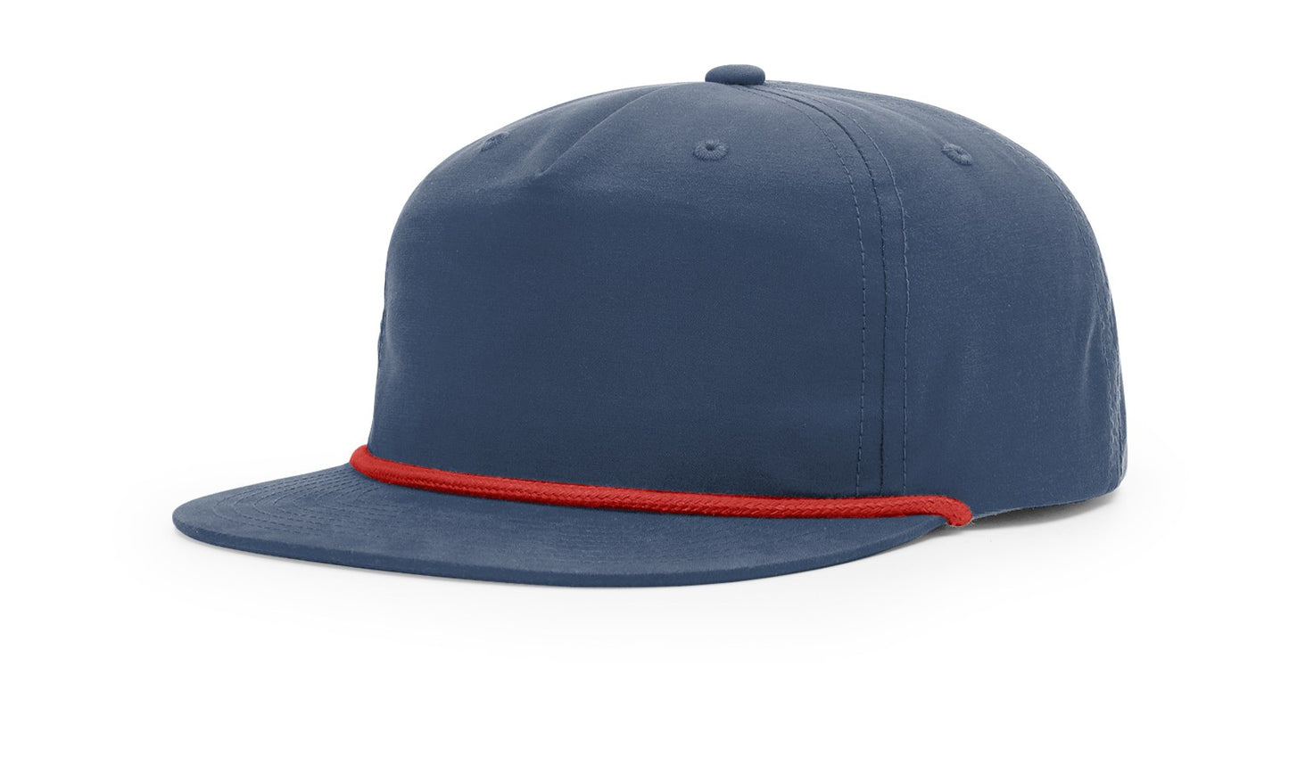 Richardson 256 | 5 Panel Umpqua Gramps Rope Cap