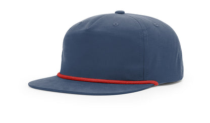 Richardson 256 | 5 Panel Umpqua Gramps Rope Cap