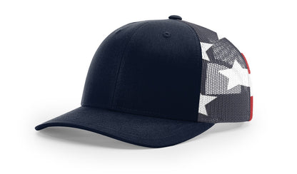 Richardson 112PM | 6 Panel Printed Mesh Hat