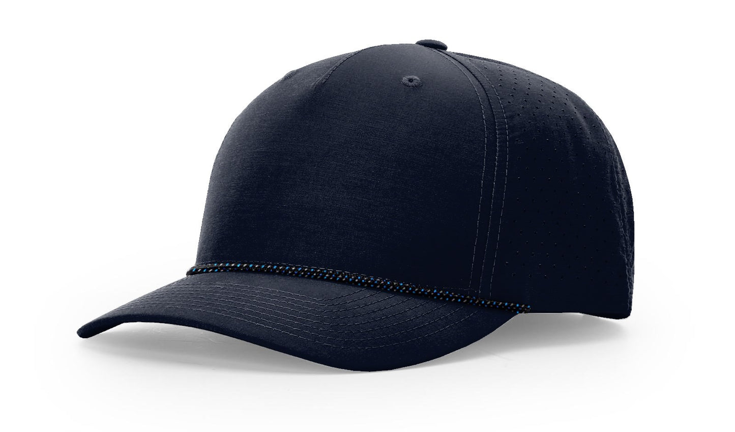 Richardson 355 | 5 Panel Performance Rope Hat