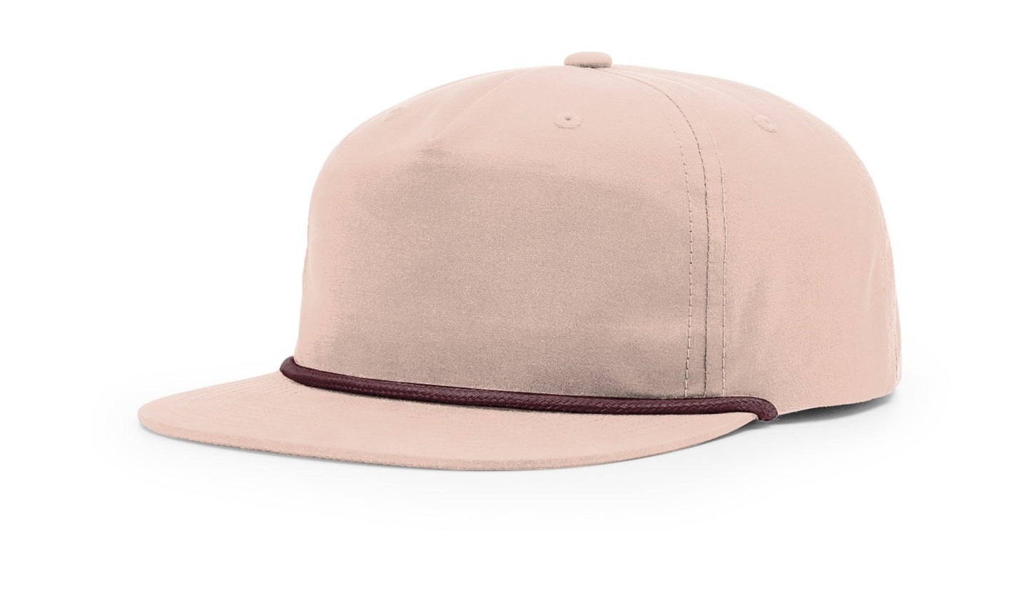 Richardson 256 | 5 Panel Umpqua Gramps Rope Cap
