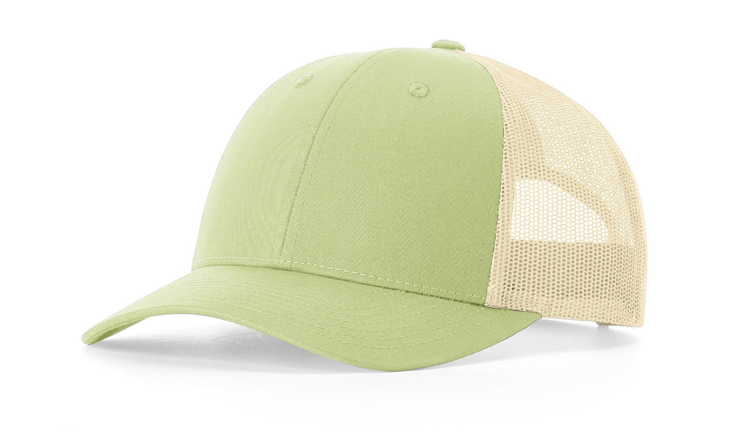 Richardson 115 | 6 Panel Low Pro Cap