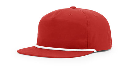 Richardson 256 | 5 Panel Umpqua Gramps Rope Cap