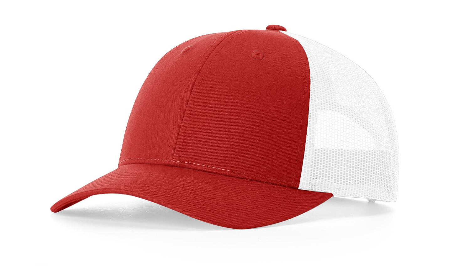 Richardson 115 | 6 Panel Low Pro Cap