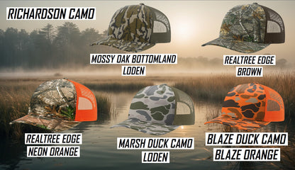 No Minimum Order Richardson 112 6 Panel Hats