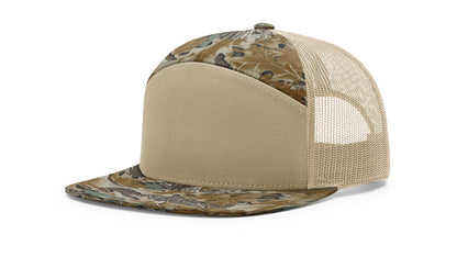 Richardson 168P Camo Custom Hats