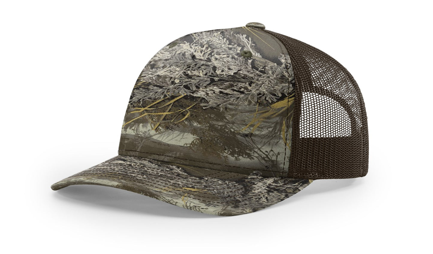 Richardson 112PFP | Printed 5 Panel Hat