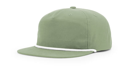 Richardson 256 | 5 Panel Umpqua Gramps Rope Cap