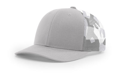 Richardson 112PM | 6 Panel Printed Mesh Hat