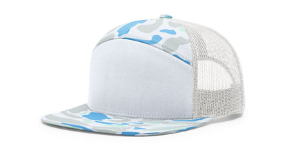 Richardson 168P Camo Custom Hats