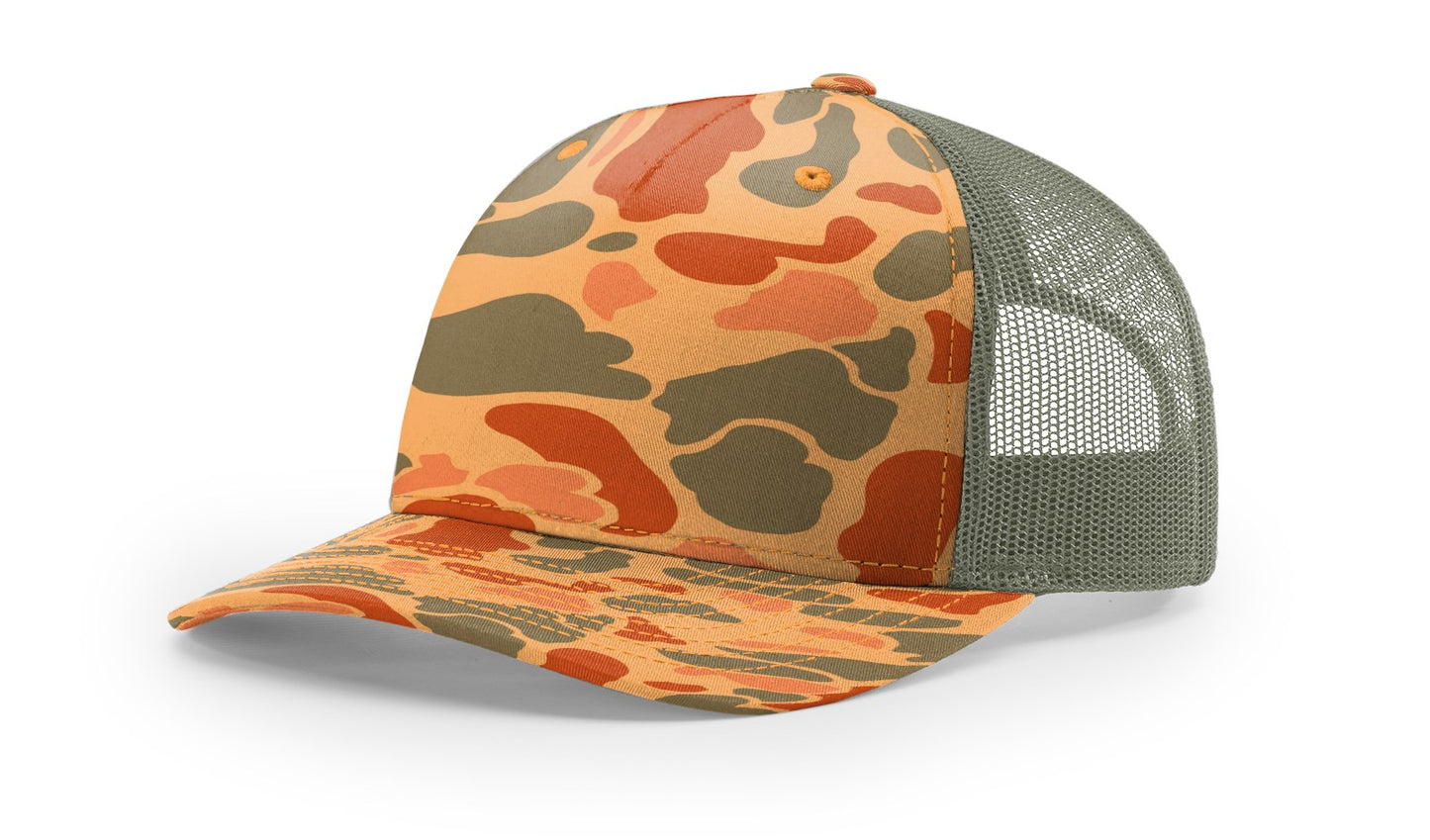 Richardson 112PFP | Printed 5 Panel Hat
