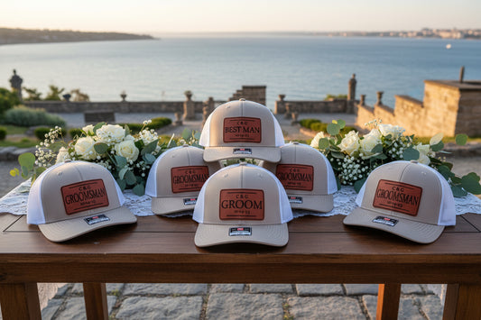 Wedding Party Hats