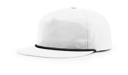 Richardson 256 | 5 Panel Umpqua Gramps Rope Cap