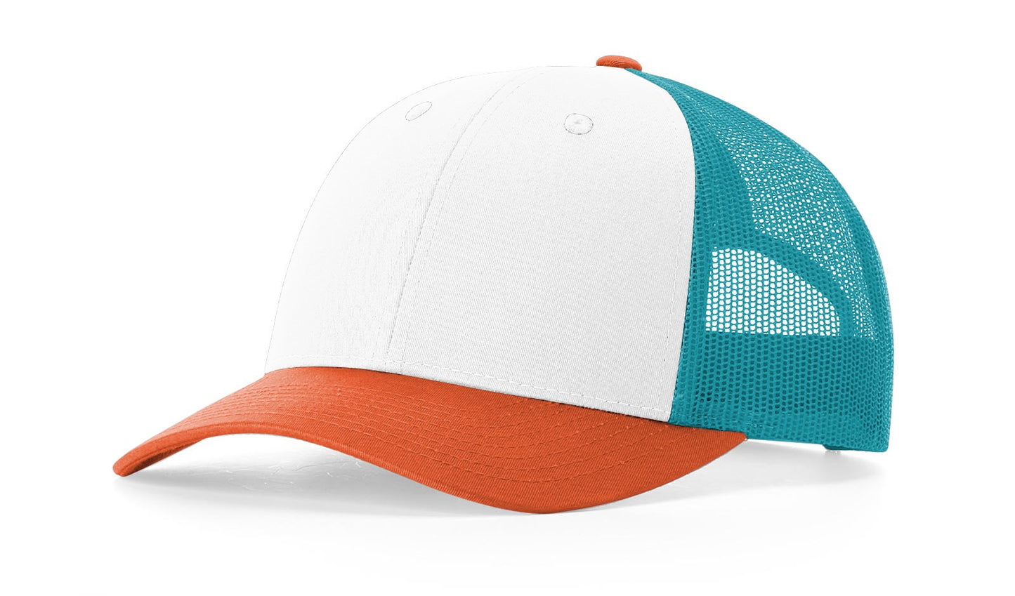 Richardson 115 | 6 Panel Low Pro Cap