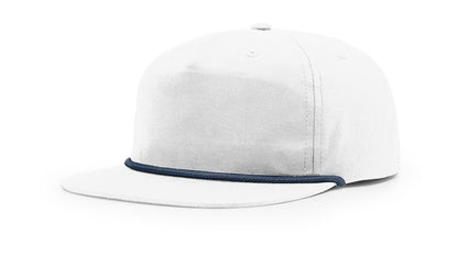 Richardson 256 | 5 Panel Umpqua Gramps Rope Cap