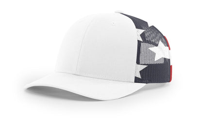 Richardson 112PM | 6 Panel Printed Mesh Hat