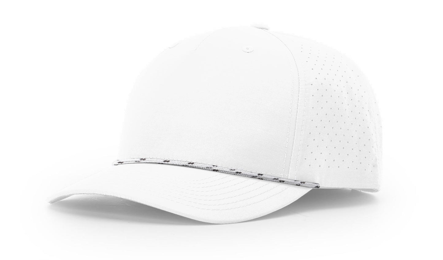 Richardson 355 | 5 Panel Performance Rope Hat